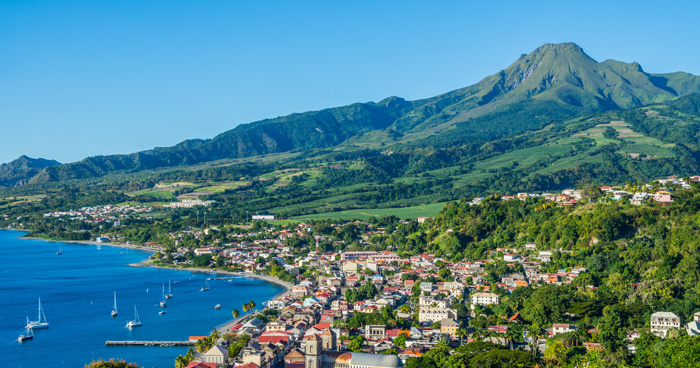 aerial-aerienne-vue-marina-martinique-port-plaisance